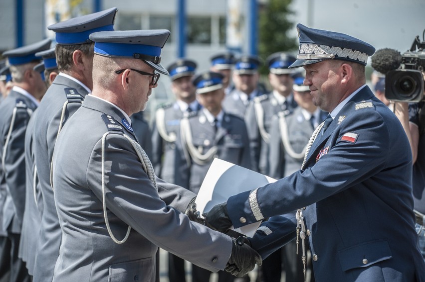 Za nami Wojewódzkie obchody Święta Policji. To była już 102....