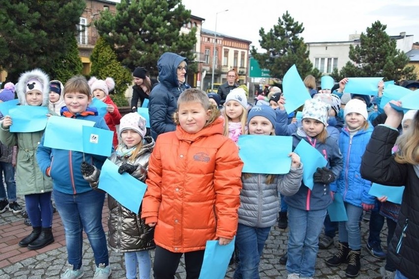 Wolbrom. Uczniowie Świętowali Międzynarodowy Dzień Praw Dziecka 
