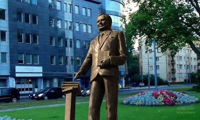 Gdzie i jaką formę będzie miał pomnik Lecha Kaczyńskiego? Decyzja zapadnie niebawem.