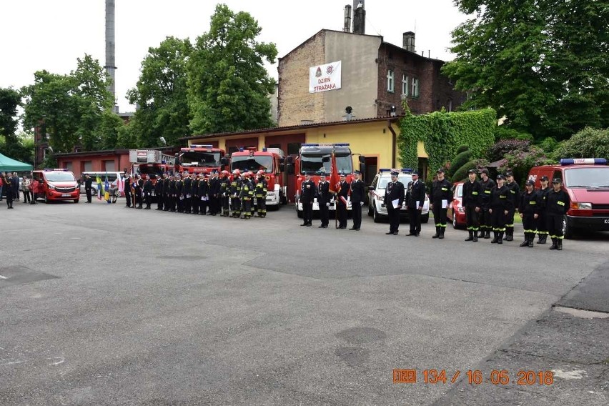 Dzień Strażaka 2018 w Siemianowicach Śląskich ZDJĘCIA