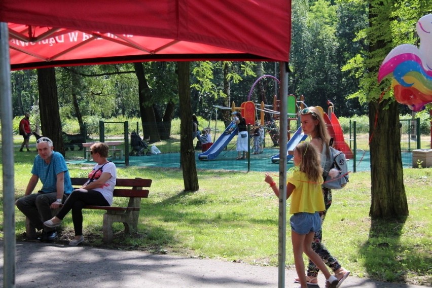 W Parku Podlesie od lat odbywają się hutnicze pikniki...