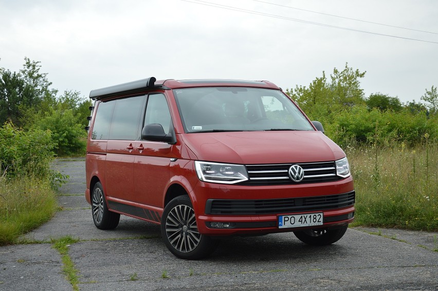 Volkswagen California...