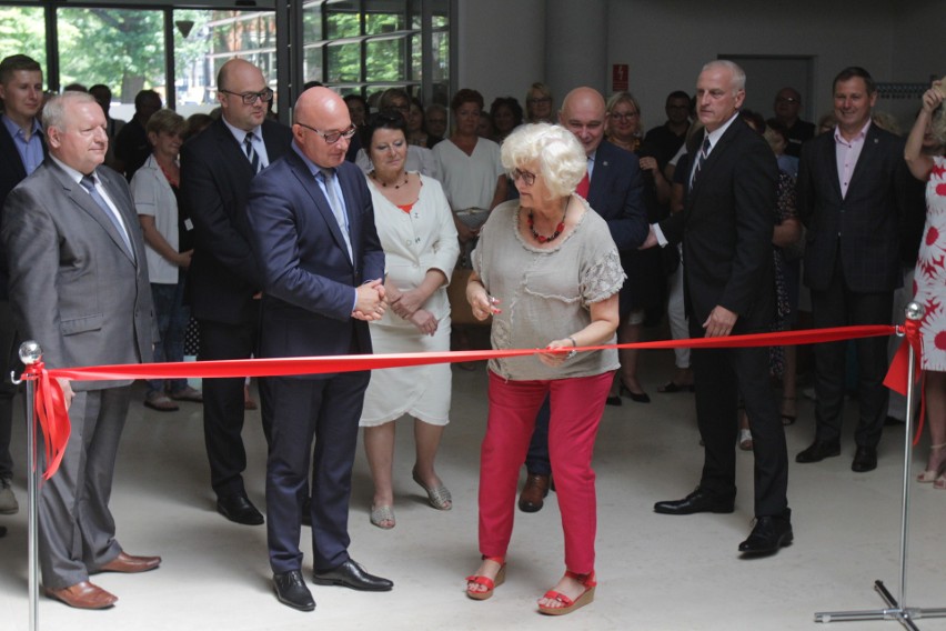 Otwarcie nowego OIOM-u w ZSM w Chorzowie