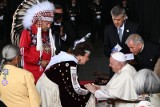 Kanada: Intensywny program pielgrzymki Franciszka. Papież spotka się z rdzenną ludnością 