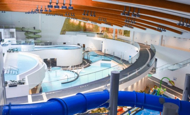 Szczeciński Aquapark zaprasza na testy