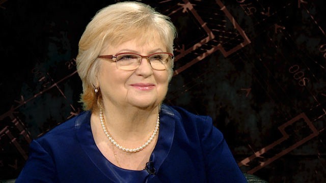 Stanisława Celińska 5 maja zaśpiewa utwory z najnowszej płyty „Atramentowa”.