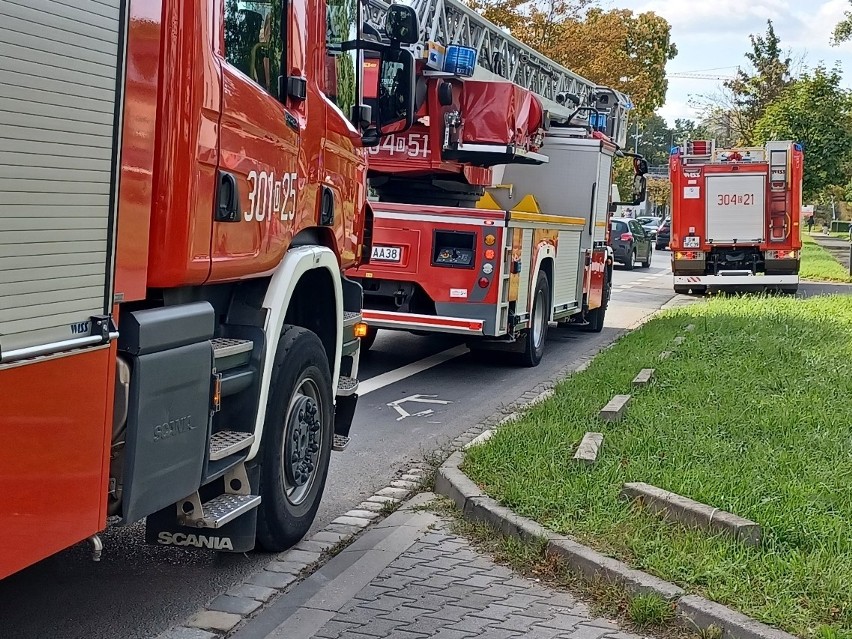 Policjanci otrzymali informację, że w jednym z mieszkań...