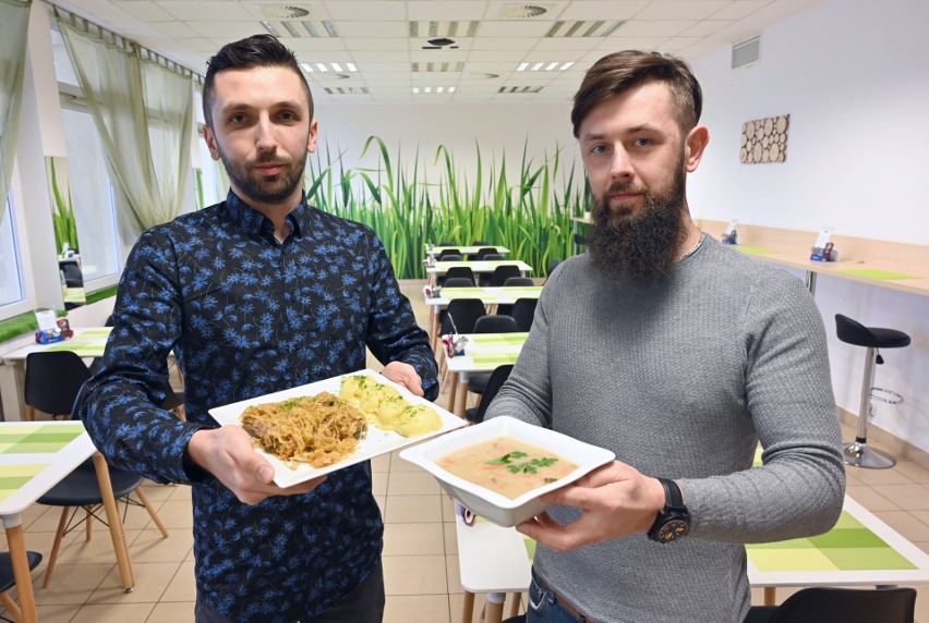 Domowo i pysznie - Bistro Trzcina już dowozi jedzenie na terenie Kielc