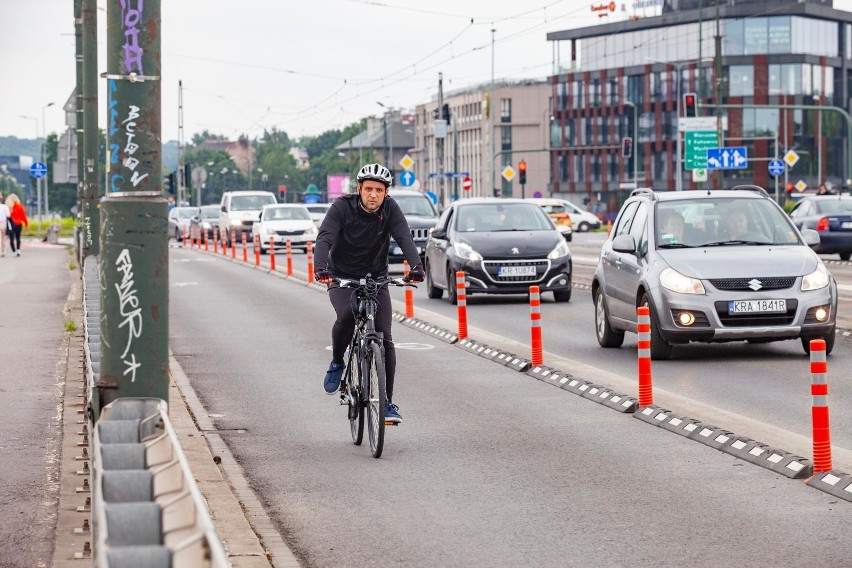 Kraków zaliczony przez The Guardian do grona miast sprzyjających rowerzystom