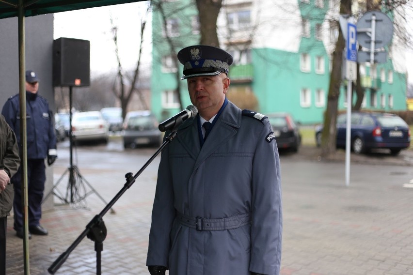 Siemianowicka policja uroczyście otwarła komendę po...