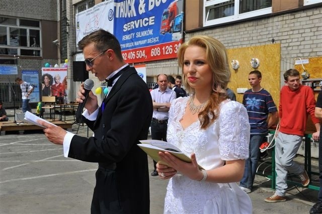 Ślubna moda w Tarnowie [ZDJĘCIA]
