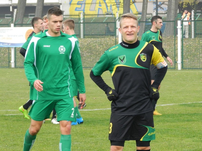 3. liga: Grunwald Ruda Śląska - GKS 1962 Jastrzębie 1:3