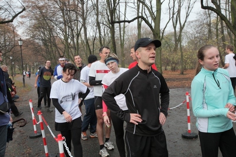 Parkrun w barwach narodowych