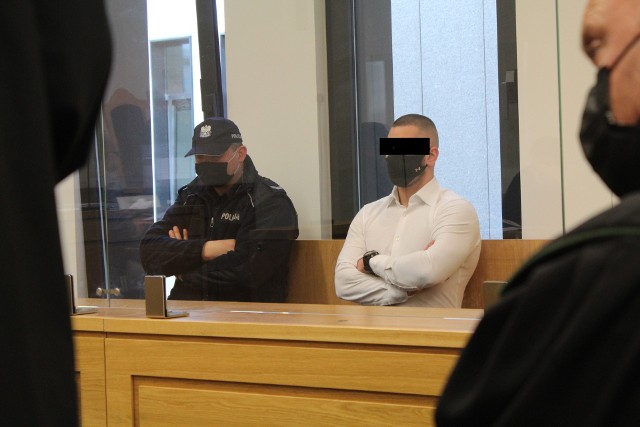 Prokurator i rodzice zabitego domagają się dla  oskarżonego Wojciecha L. ps. Wojtas podwyższenia wymiaru kary do 25 lat więzienia