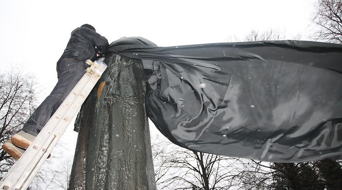 W Slupsku odbyly sie uroczystości na 200. rocznice urodzin...