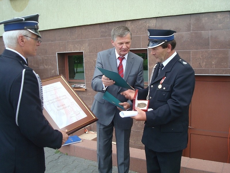 Sto lat OSP. W Zarębach obchodzono wyjątkowy jubileusz