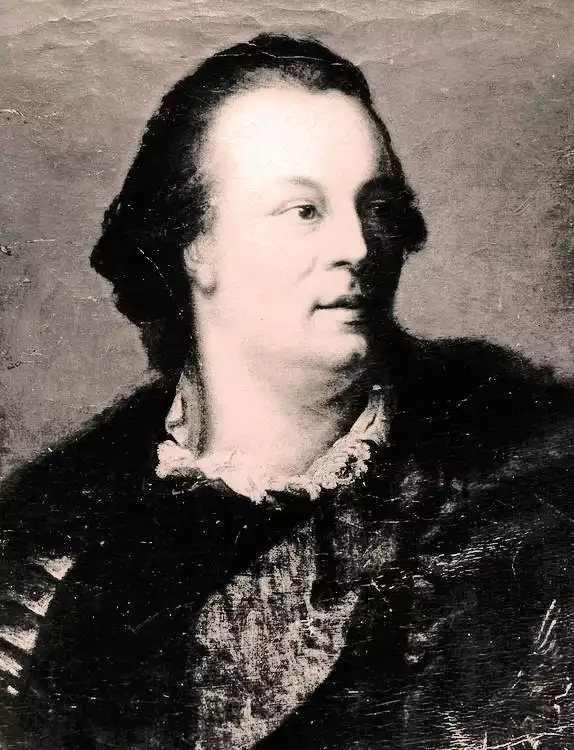 Henryk von Brühl, wszechwładny minister Augusta III Sasa