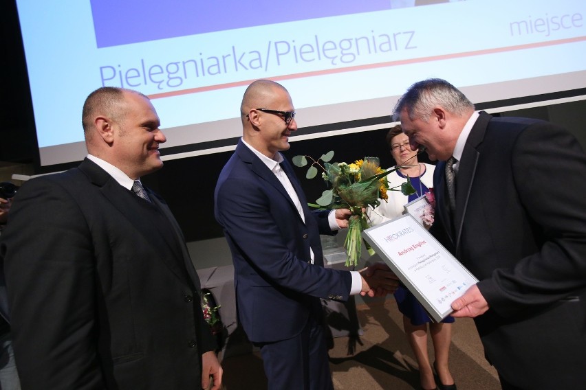 Laureaci plebiscytu Hipokrates 2016