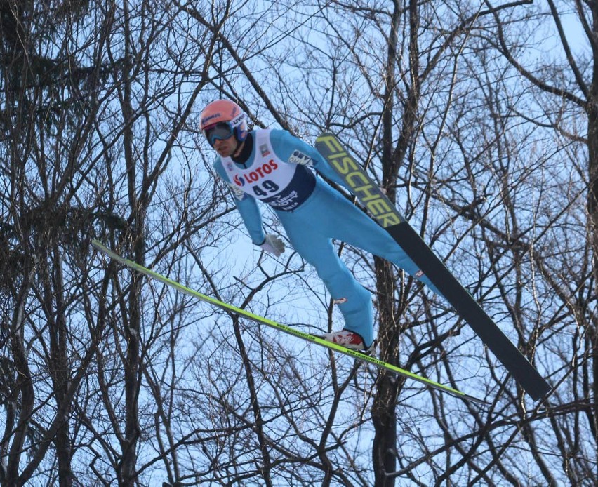 PŚ w skokach narciarskich Wisła 2015