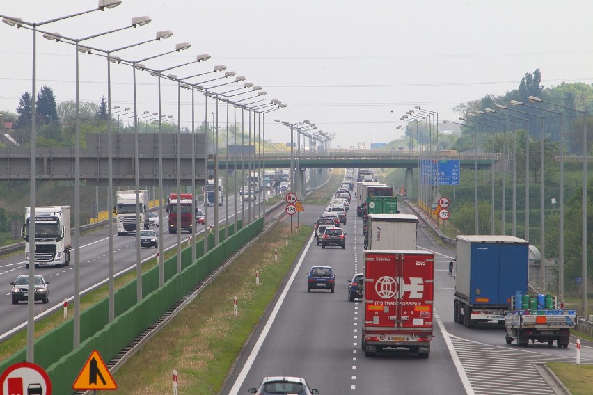 A2: Konsultują powstanie 3. pasa