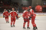 Polacy dzielnie walczyli ze słowackimi gwiazdami NHL. Porażka w przedostatnim teście