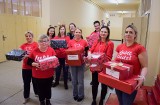 Weekend Cudów w Tarnobrzegu, czyli finał akcji Szlachetna Paczka. Pomoc dociera do potrzebujących. "Ludzie cieszą się ze wszystkiego" 