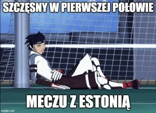 Polska pokonała w Warszawie Estonię 5:1. Tak internauci komentują mecz na Stadionie Narodowym. Zobaczcie najlepsze memy