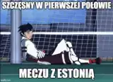 Memy po meczu Polska - Estonia 5:1. Bezbłędni internauci komentują w swoim stylu