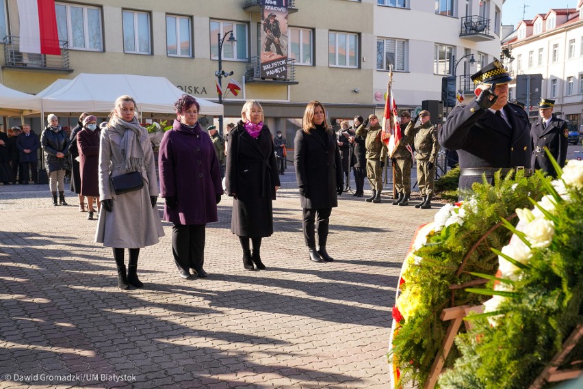 Białystok: Miejskie obchody 80. rocznicy utworzenia Armii Krajowej