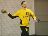  Marek Kubiszewski, były bramkarz Vive Targi Kielce, teraz gracz drużyny z Lubina: - Na jakiś czas obraziłem się na piłkę ręczną