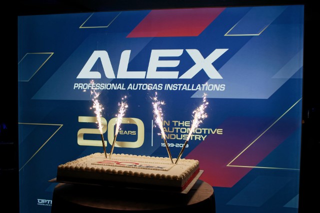 Od 20 lat Autogas Alex konstruuje i produkuje samochodowe instalacje lpg, które sprzedaje na 40 światowych rynkach