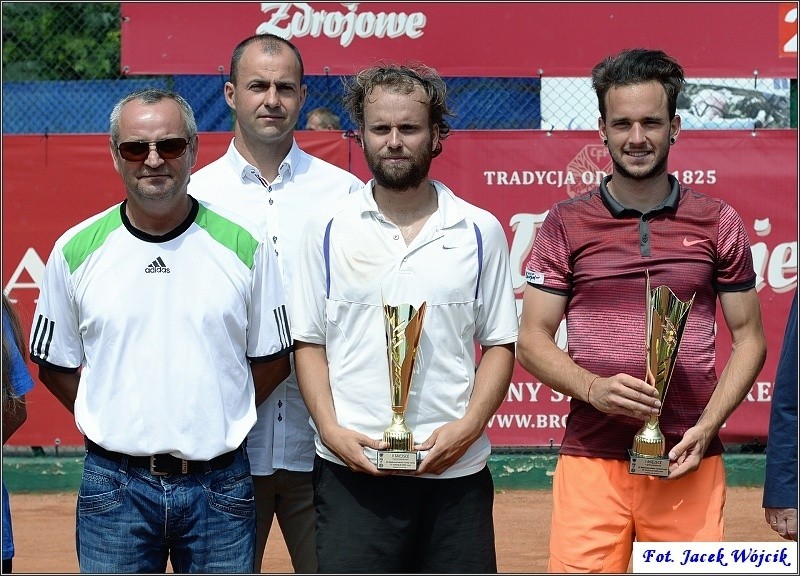 Paweł Ciaś wygrał Koszalin Open 2016 [ZDJĘCIA]