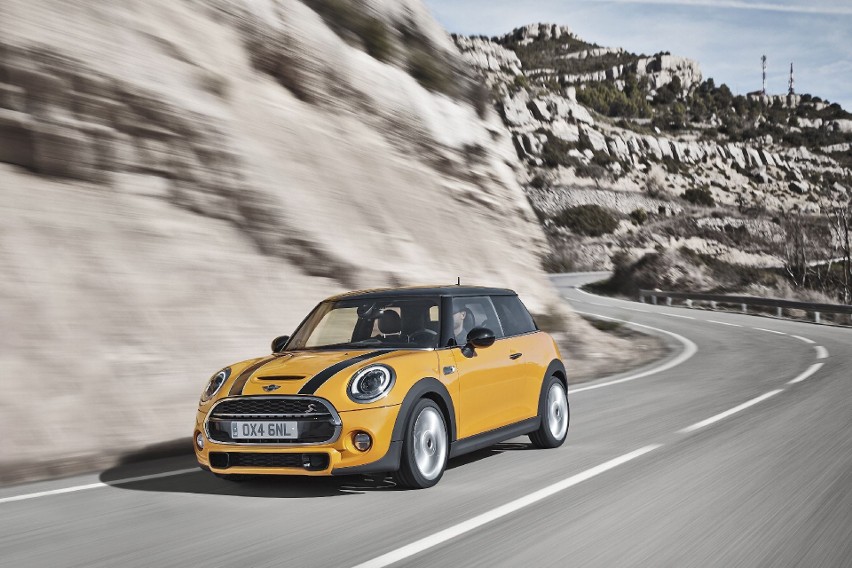 MINI Cooper S.  Fot: Mini