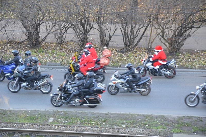 Moto Mikołaje 2015