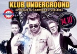 Dejw gwiazdą w klubie Underground w Wielgusie