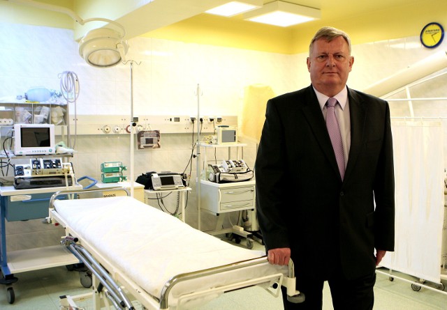 Jak mówi Jacek Łukomski, dyrektor Szpitala Wojewódzkiego w Poznanium, pomoc Ukrainie to naturalny odruch. W jego szpitalu przygotowano 20 łóżek dla obcokrajowców