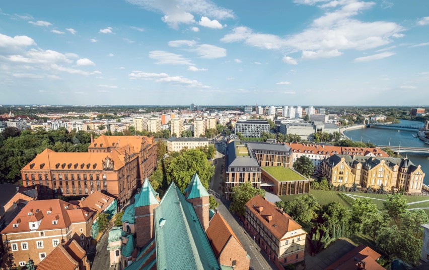 Tak będzie wyglądał hotel koło katedry. Kiedy powstanie?