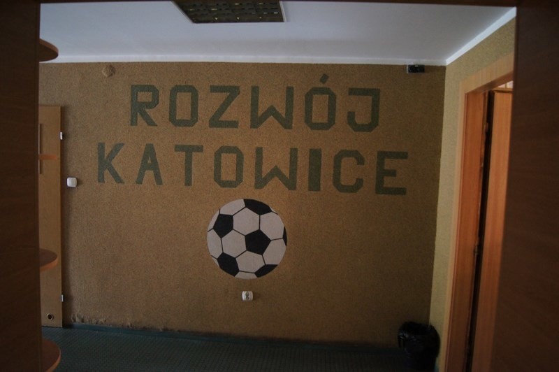 Rozwój Katowice to jedyny pierwszoligowy klub, w którego...