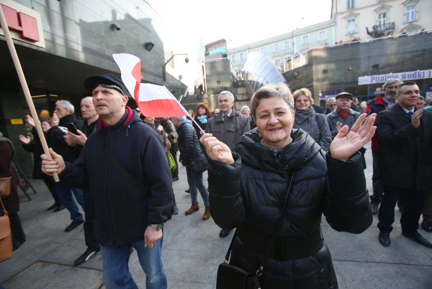 Międzynarodowy Strajk Kobiet 8 marca: manifestacja w...