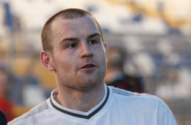 Sebastian Łętocha w trakcie letniego okienka transferowego dołączył do Stali Stalowa Wola.