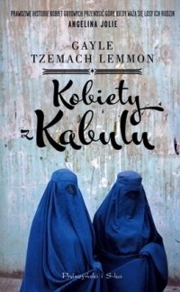 Okładka książki Kobiety Kabulu