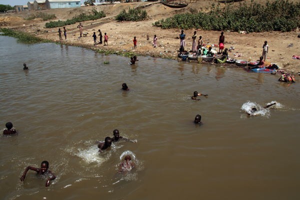 Barka po Nilu - podróz przez Sudan...