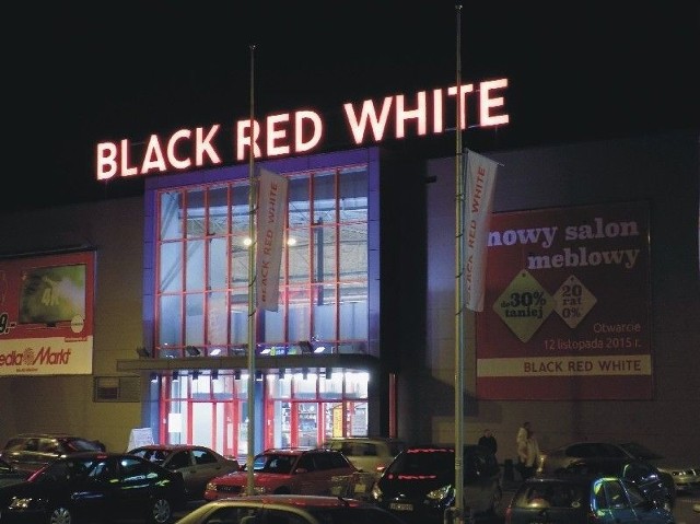 W Przemyślu otwarto salon firmowy Black Red WhiteW Przemyślu otwarto nowy salon Black Red White.