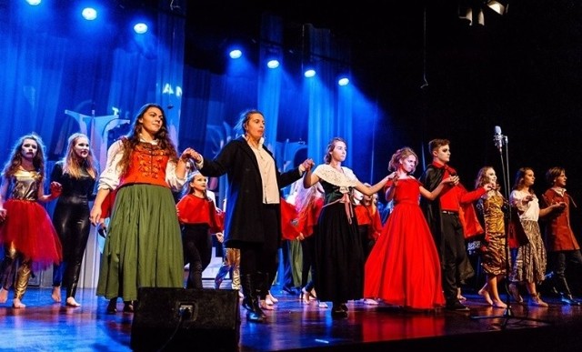W musicalu "Upiór w operze" wystąpi młodzież z Artystycznej Grupy Musicalowej