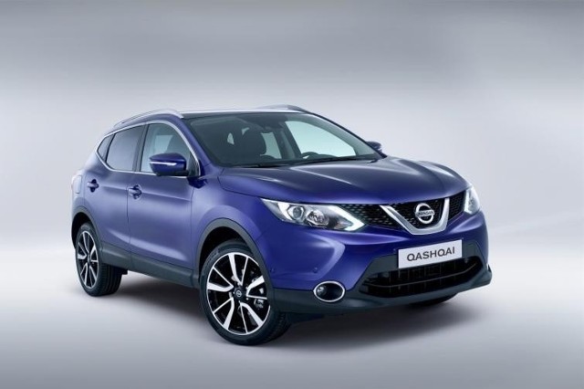 Nowy Nissan Qashqai (ZDJĘCIA)