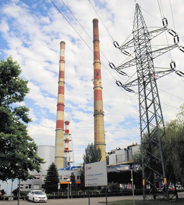 Elektrociepłownia w Łęgu dostarcza 72 proc. ciepła dla Krakowa