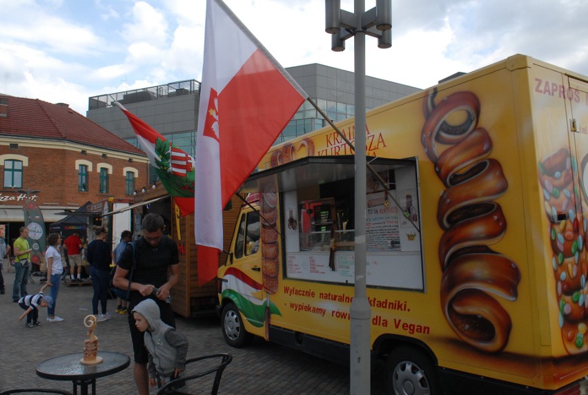 Street Food Polska Festival znów zawitał do Krakowa [ZDJĘCIA]