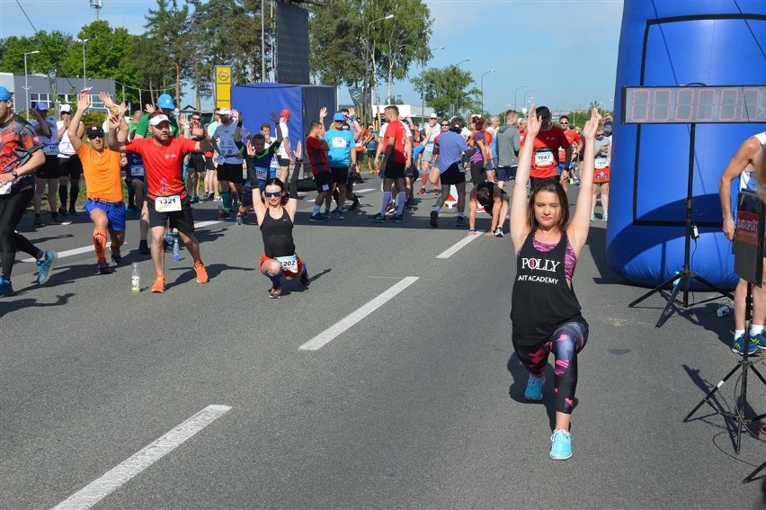 Wystartował 8. Maraton Opolski.