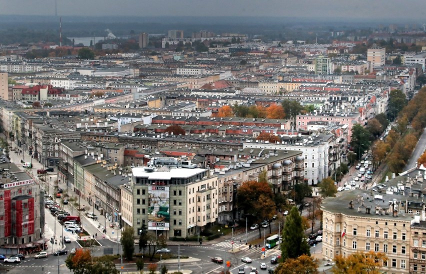 Stawki za najem mieszkań w Polsce poszły w dół, ale w Szczecinie wyraźnie wzrosły