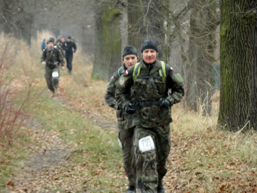 Maraton Komandosa 2014 w Lublińcu